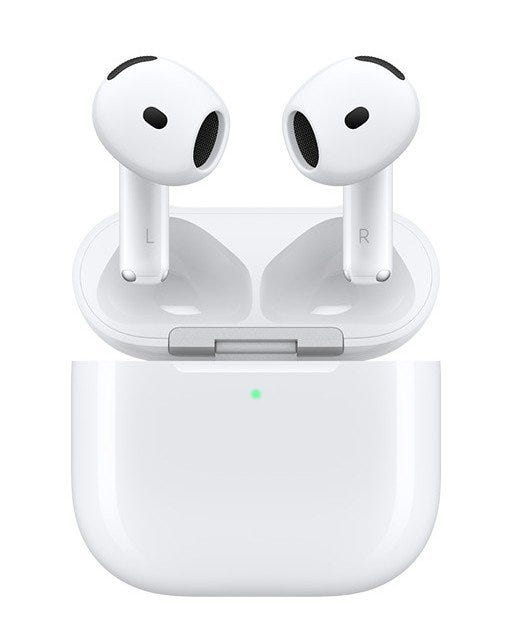 Apple AirPods 4 avec Réduction Active du Bruit (ANC)